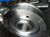 南通鐵路車(chē)輛底架車(chē)輪鍛件